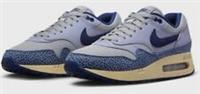 Nike Trainers Air Max 1 86 PRM OG UK3wm Grey Big Bubble Lt Smoke Grey DV7525-001