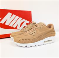 Nike Air Max 90 Woven Vachetta Tan - UK 9 EU 44 - 2016 (833129 200)