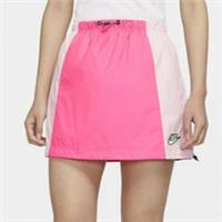 Nike Womens Skirt Pink S Woven Sportswear  CU5985-639 - S Regular