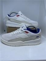 Nike Jordan Flight Court Beige Royal Men Casual Lifestyle Shoes HF3255-005 Size7