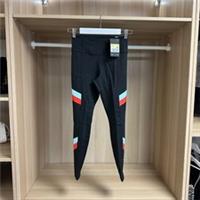 Nike Womens Mid-Rise Tight Running Leggings Size S Black 7/8 Length DA0916-010 . - S Regular