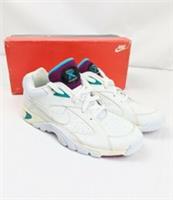 VTG 1994 Nike Cross Trainer Womens White Sneaker | UK 5.5 EU 39 Dead stock
