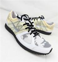 Nike Lunarspider R TZ - White Silver Running Trainer DS - UK 11 EU 46 US 12