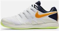 Nike Trainers Air Zoom Vapor X Cpt White Unisex UK3.5 EUR36 US4 AQ8610-001