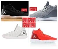 BNIB New Nike Air Jordan Reveal Red Black White Breathable Mesh 7 8 UK