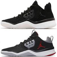 Nike Air Jordan Dna LX Basketball Trainers Sneakers Shoes Black Grey Red Orange
