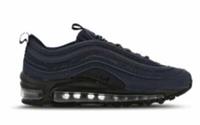 Original Nike Air Max 97 Navy Obsidian Trainers Shoes 921522 404