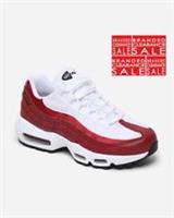 New without box Women Nike Air Max 97 LX NSW red white size 5.5uk
