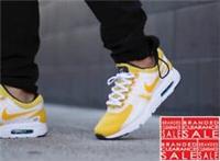 BNWT New Mens Nike Air Zero QS Tinkers Sketch white Yellow Size 8 uk