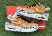 BNIN New Men Nike Air Max 1 Safari Uk5.5