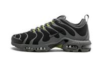 Original Nike Air max Plus Tuned 1 TN Ultra Trainers Black Cactus 898015 006