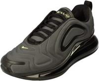 Original Unisex Nike Air Max 720 GS Grey Trainers AQ3196 015