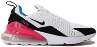 Unisex Original Nike Air Max 270 Trainers White Black CN9577 100