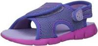 Original Girls Nike Sunray Adjust Toddlers TD Sandals 386521 504 DB15