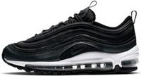Nike Air Max 97 (GS) Trainers White Trainers Sneakers BV0051 001 DB19/DB15