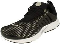Boys Girls Unisex Kids Original Nike Presto Black Trainers 833875 001