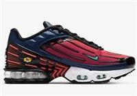 Original Unisex Nike Air Max Plus Tuned 3 GS III TN Trainers CD6871 401