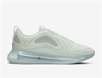 Original Mens NIKE AIR MAX 720 Grey Light Bone Volt White Trainers CK0897 002
