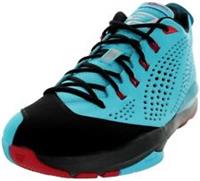 Original Nike Air Jordan CP3 VII Shoes Blue White Red Black Trainers 616805 402
