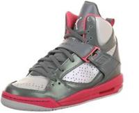 Unisex Kids Nike Air Jordan Flight 45 High Basketball trainers 524864 029