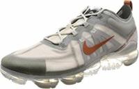 Original Men Nike Air Max Vapormax 2019 Grey Trainers AR6631 300