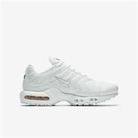 Original Womens Nike Air Max Plus TN White Trainers 605112 110