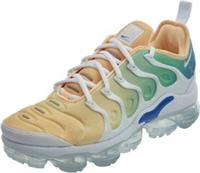 Original Womens Nike Air Vapormax Plus White Green Trainers AO4550 100