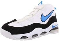 Nike Men's Air More Uptempo 95 Basketball White Red Black Trainers CK0892 103