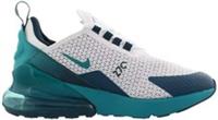 Original Kids Unisex Original Nike Air Max 270 RF White Grey Trainers AV5141 100
