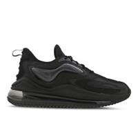 Original Unisex Kids Nike Air 720 Zephyr GS Black Smoke Grey Trainers CN8511 001