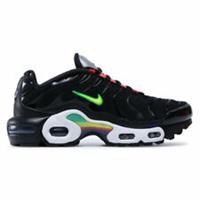 Original Unisex Nike Air Max Plus EOI Tuned 1 GS Boys Girls Trainers DD2008 001