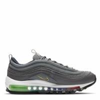 Nike Air Max 97 (GS) Trainers EOI Trainers Grey Sneakers DD2002 001