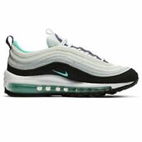 Nike Air Max 97 (GS) Trainers Trainers White Jade Sneakers BQ7551 101