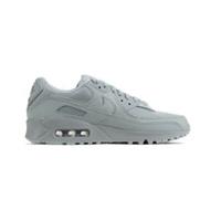 Original Nike Men's Womens Air Max 90 Leather Grey Trainers CN8490 001