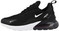 Unisex Original Nike Air Max 270 Trainers Black White 943345 001
