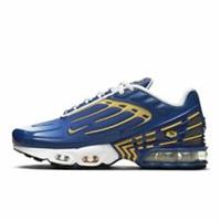 Original Unisex Kids Nike Air Max Plus Tuned 3 GS III TN Trainers CD6871 402