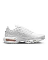 Original Womens Nike Air Max Plus TN White Pure Platinum Trainers DM2362 100