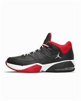 Mens Nike Air Jordan Max Aura 3 Black White Red Basketball Trainers CZ4167 006