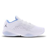 Original Unisex Kids Nike Air Jordan 11 Comfort Low White Trainers CZ0907 100