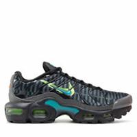 Original Unisex Nike Air Max Plus Tuned 1 Smoke Grey Trainers DM3266 001