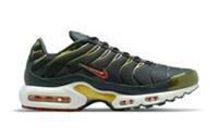 Original Unisex Nike Air Max Plus Tuned 1 Obsidian Navy Red Trainers DJ2009 400