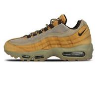 Original Women's Nike Air Max 95 Winter Trainers Wheat Bronze Baroque 880303 700
