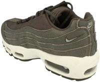 Original Womens Nike Air Max 95 Premium Midnight Fog Green Trainers 807443 005