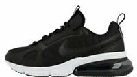 Original Nike Men's Air Max 270 Futura Trainers Sneakers Black White AO1569 001