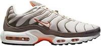 Original Nike Air Max Plus Tuned 1 Cream Orange Black Trainers Shoes DB0681 200