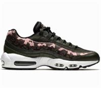Original Womens Nike Air Max 95 Brown Sequoia Pink Black Trainers DN5462 200
