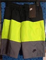 Nike Colour Block Woven Children's Shorts, Junior size Medium (10-12 Years)