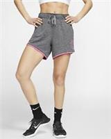 Nike Women's Dri-FIT Training Shorts BQ7152-010 (Small) - S Regular