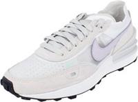 Original Womens Nike Waffle one Summit White Infinite Lilac Trainers DC2533 101