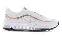 Nike Air Max 97 (GS) Trainers White Red Bronze Trainers Sneakers 321522 109